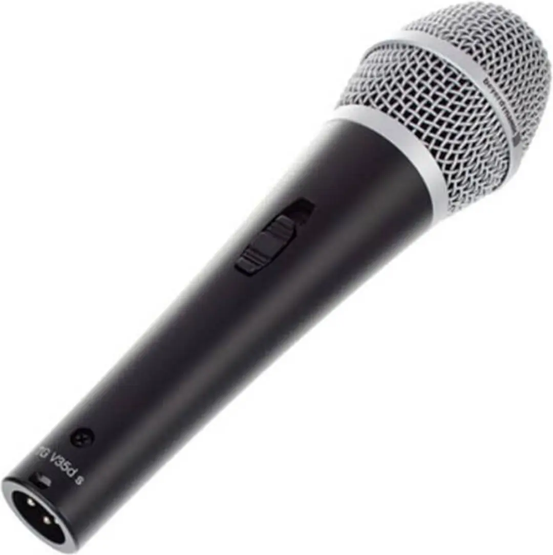 Beyerdynamic TG V35d Microfoon - Zwart/Zilver - 707244