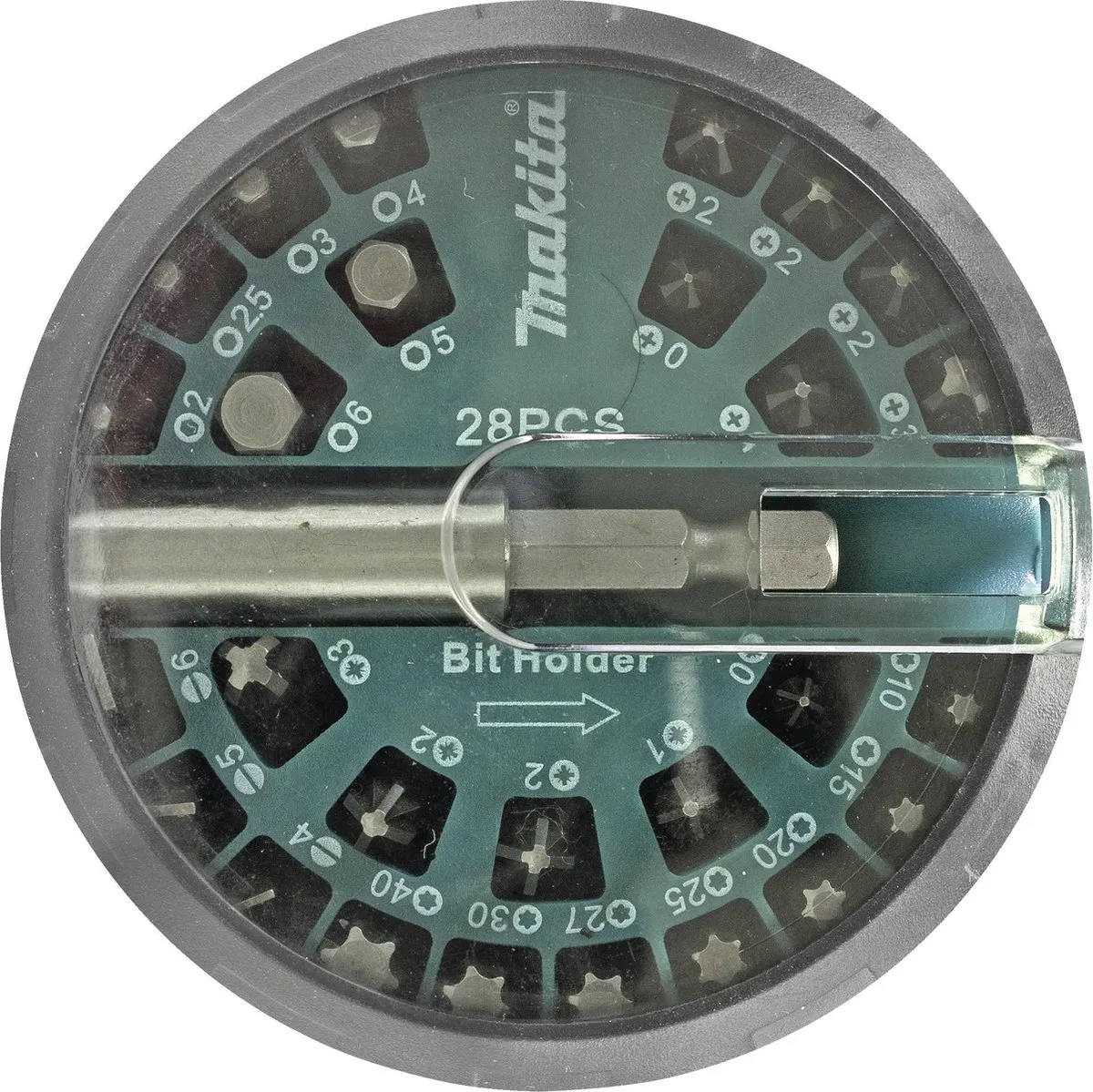 Makita B-28911 Bit Set 28-delig