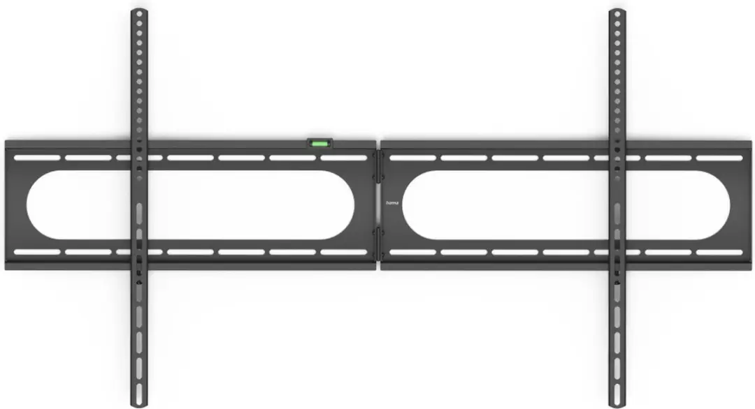 Hama Strong 118129 TV-beugel - VESA 1000x400mm - 37-120" - Zwart - afbeelding 4 van 6
