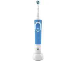 Oral-B Vitality 100 CrossAction Elektrische Tandenborstel - Blauw