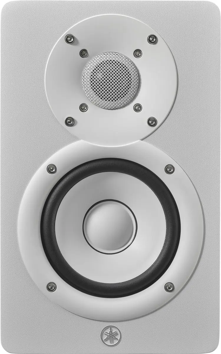 Yamaha HS4 Actieve Studiomonitor - 4 Inch - Wit
