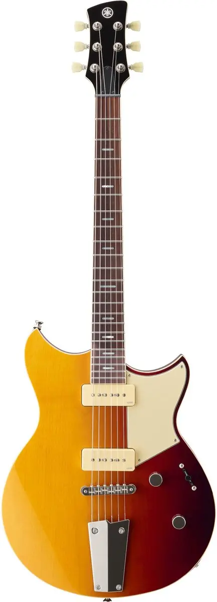 Yamaha Revstar RSS02T Sunset Burst Elektrische Gitaar