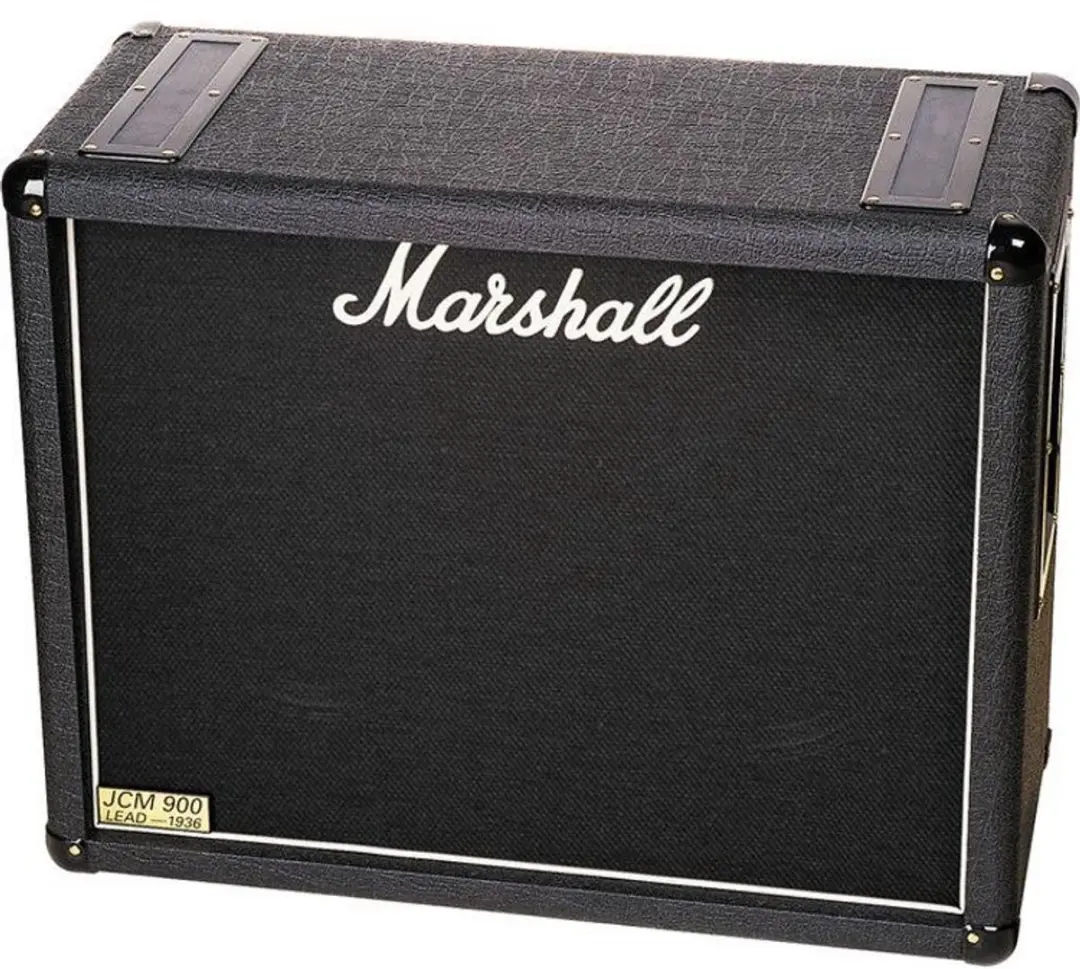 Marshall 1936 Gitaarluidspreker 2x12 inch - 150W - Zwart