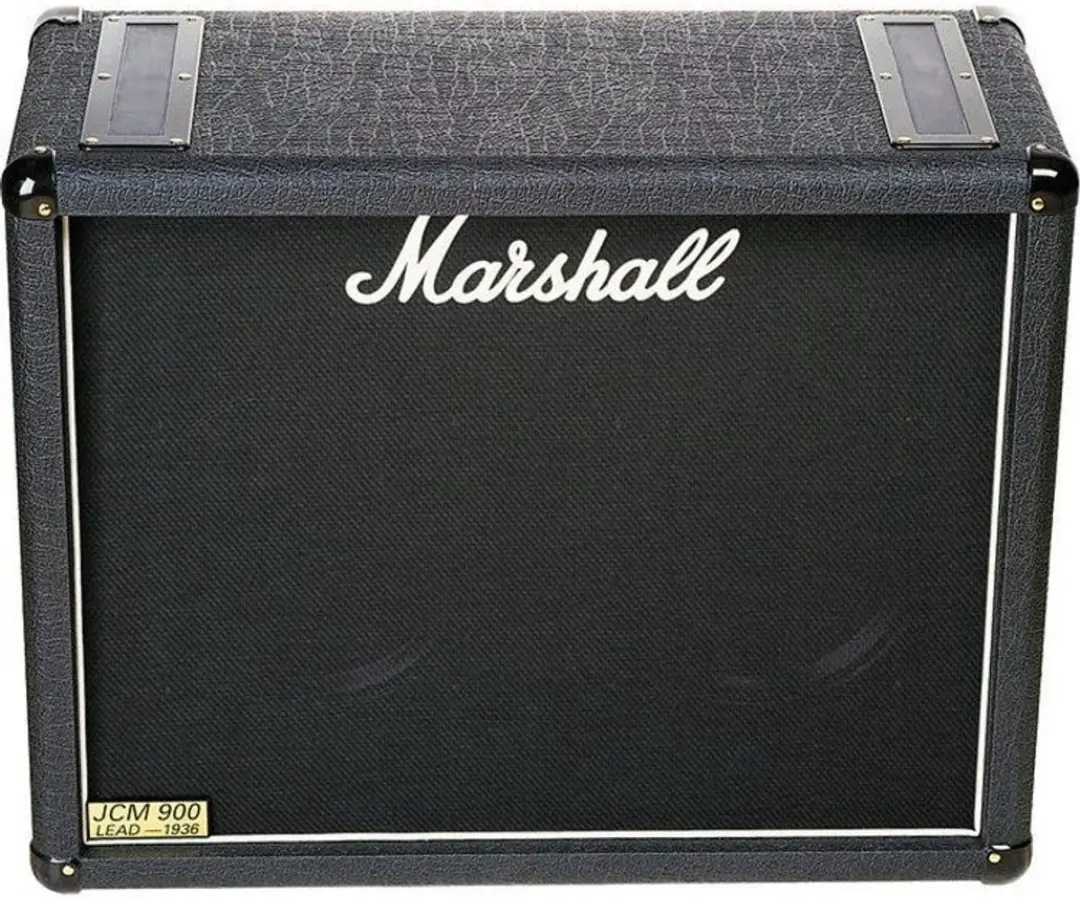 Marshall 1936 Gitaarluidspreker 2x12 inch - 150W - Zwart