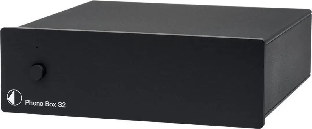 Pro-Ject Phono Box S2 Phono voorversterker