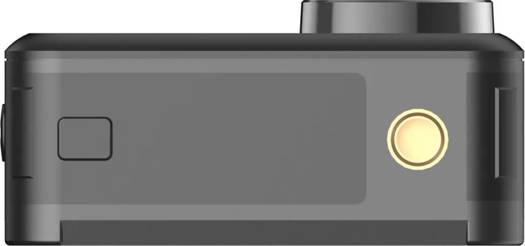 AgfaPhoto Realimove AC9500 Sportcamera 16MP - 4K Video - 170° - Zwart