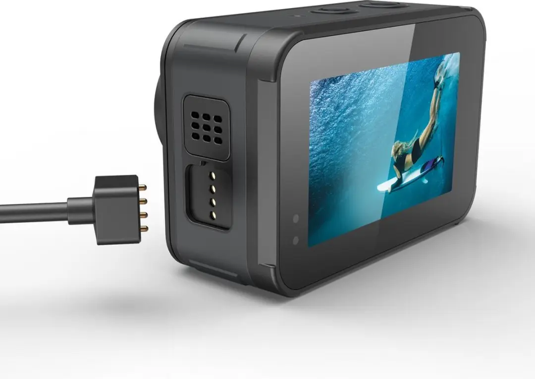 AgfaPhoto Realimove AC9500 Sportcamera 16MP - 4K Video - 170° - Zwart