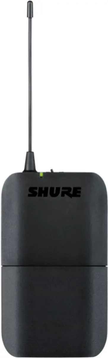 Shure BLX1-K14 Beltpack Zender