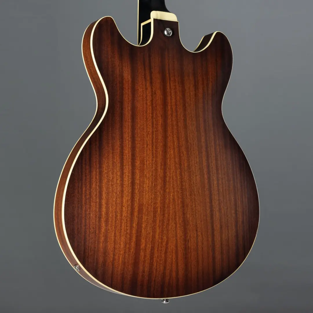 Ibanez AS53-TF Semi-akoestische gitaar - Tobacco Flat