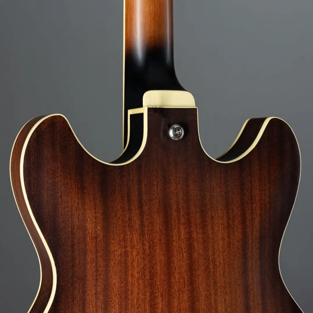 Ibanez AS53-TF Semi-akoestische gitaar - Tobacco Flat