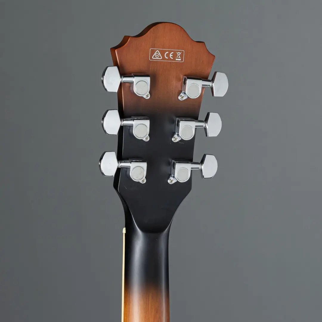 Ibanez AS53-TF Semi-akoestische gitaar - Tobacco Flat