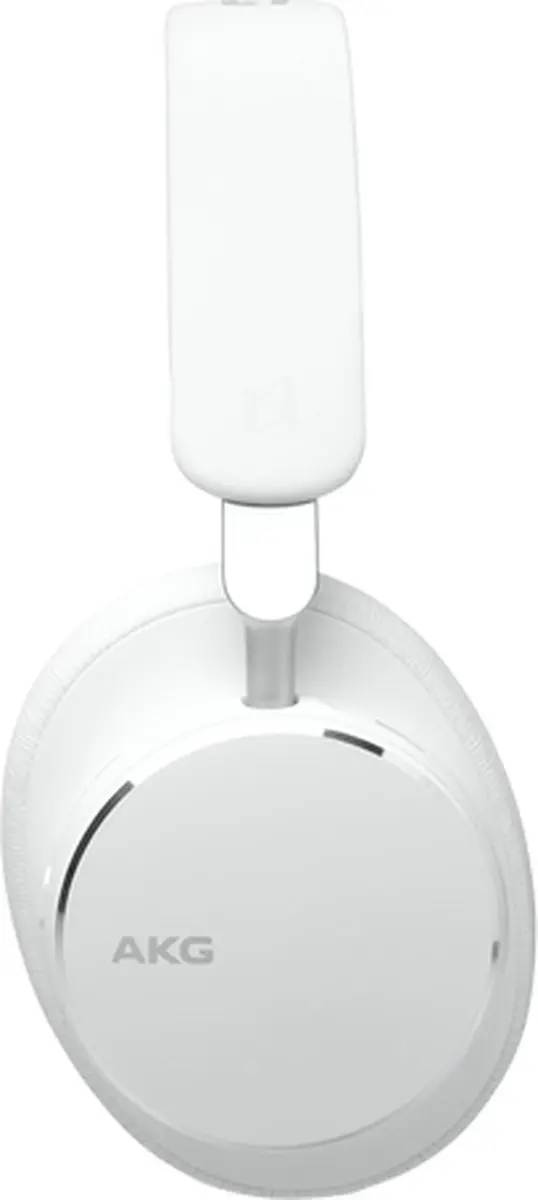 AKG N9 Hybrid AKGN9HYBRIDWHT Bluetooth Headset - Wit