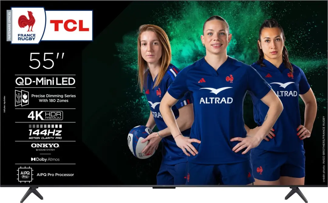 TCL 55C6K 55 inch QLED TV
