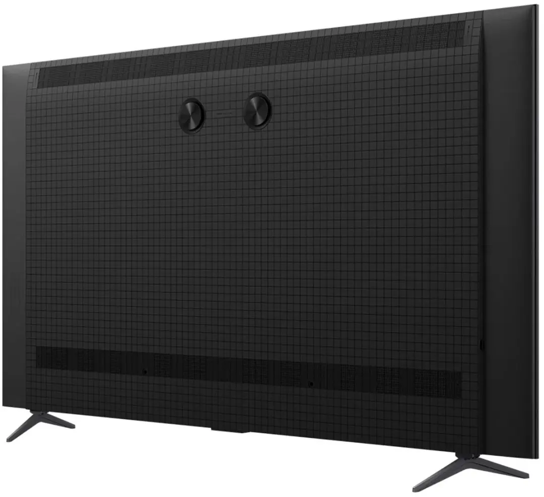 TCL 55C6K 55 inch QLED TV - 4K - Zwart