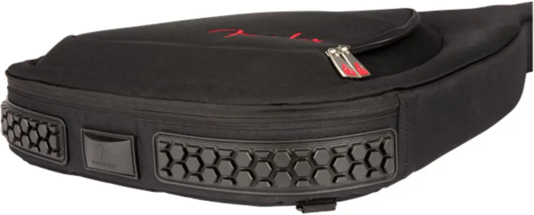 Fender FE620 Elektrische Gitaartas - Zwart - 20mm