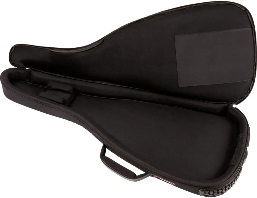 Fender FE620 Elektrische Gitaartas - Zwart - 20mm