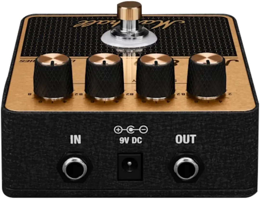 Marshall JCM 800 Pedal Distortion