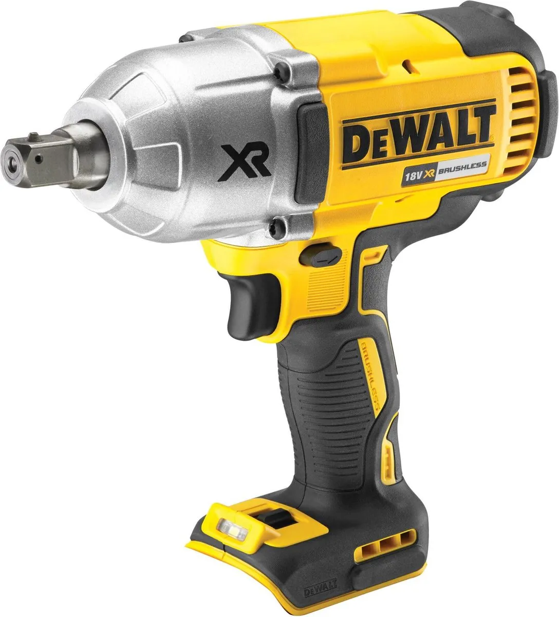 DeWalt DCF899NT Slagmoersleutel