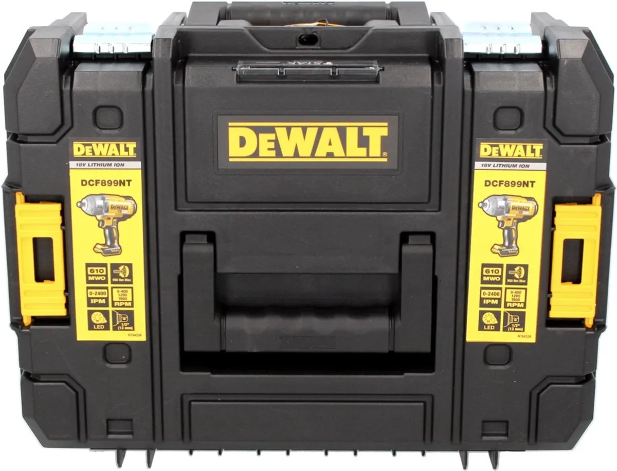 DeWalt DCF899NT Slagmoersleutel - 950 Nm
