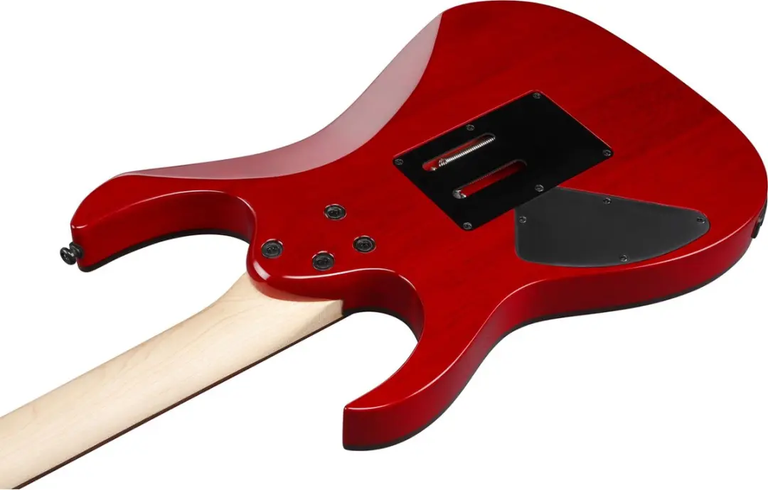 Ibanez RG470PB Red Eclipse Burst Elektrische Gitaar