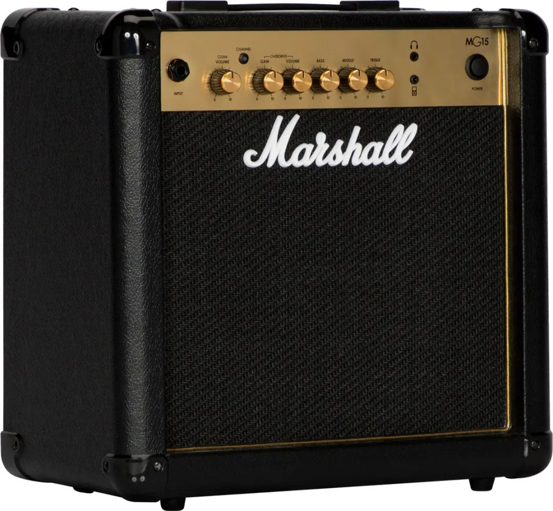 Marshall MG15G Gitarenversterker 15W