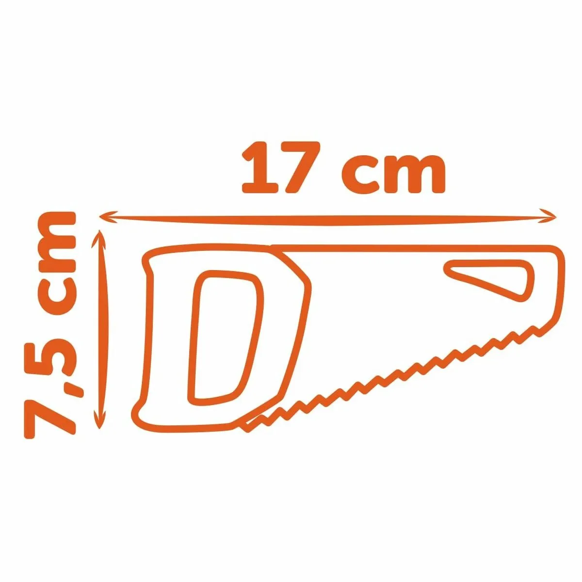 Smoby Black & Decker Speelgoedgereedschapskoffer - 6 Stuks Multi