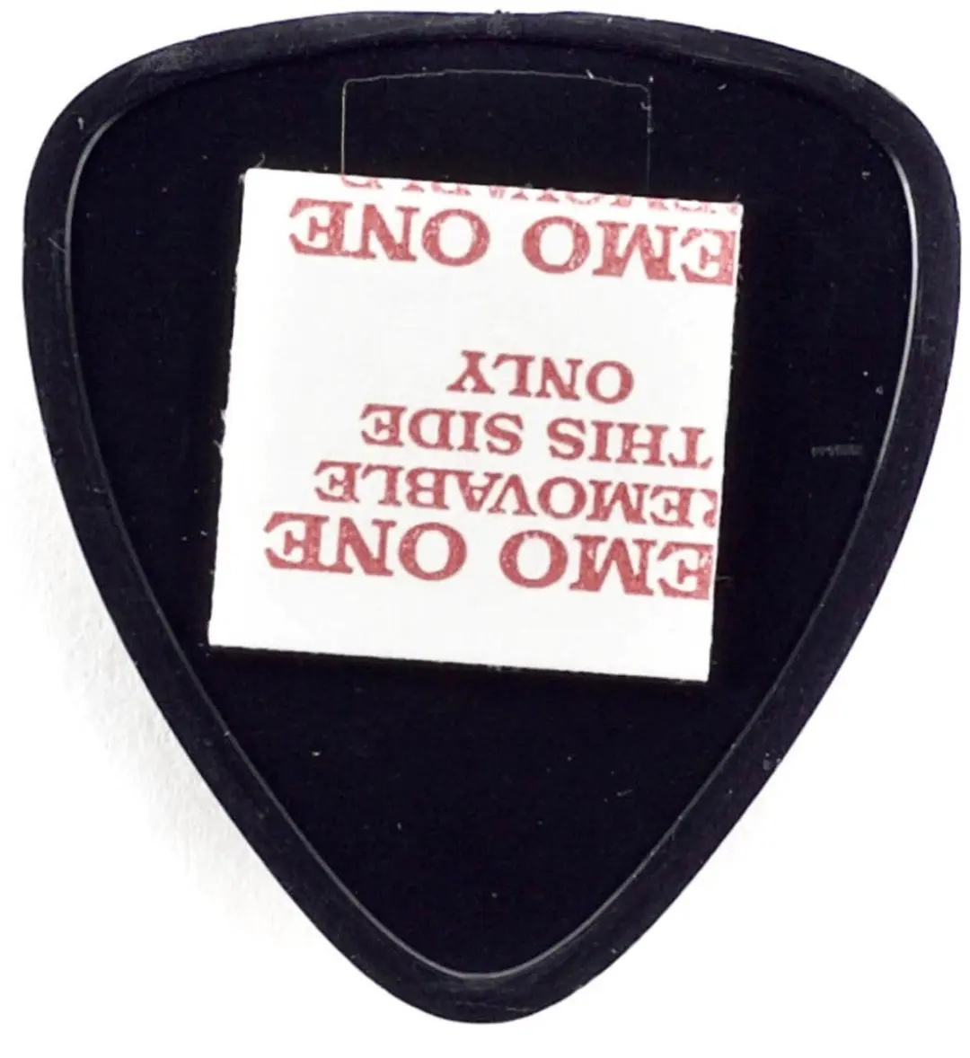Dunlop 5006SI Ergo Black Pickholder - Multicolor