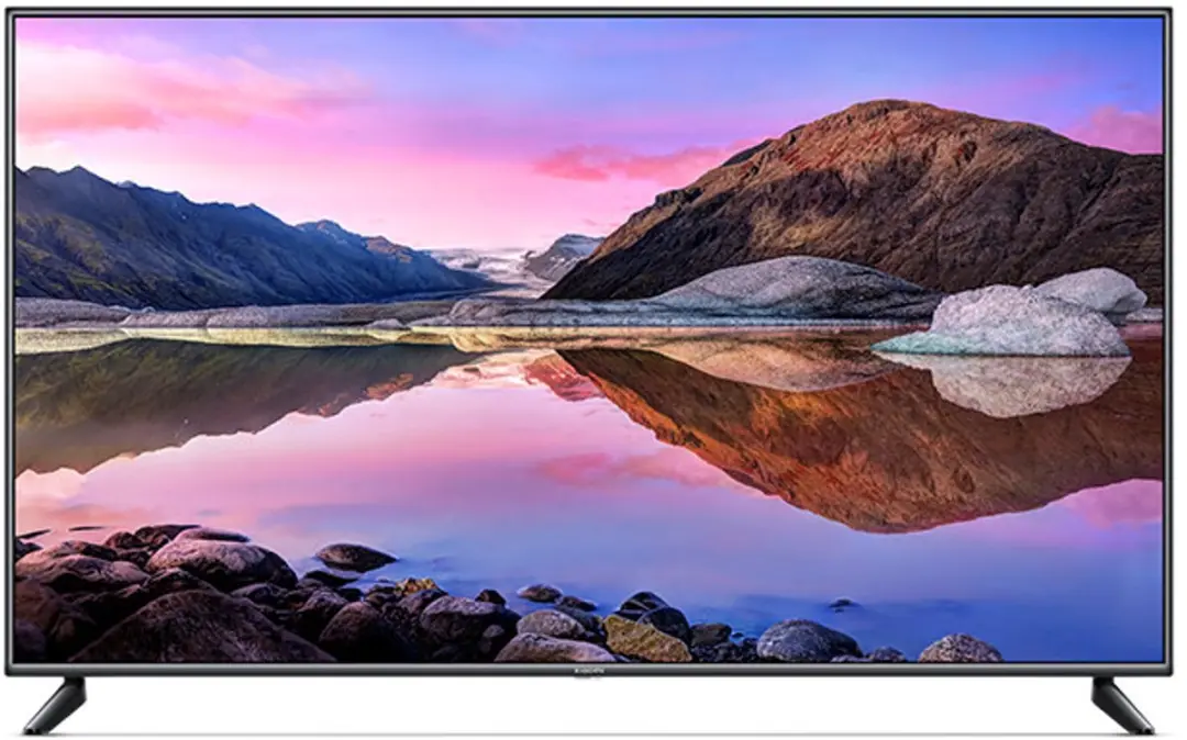 Xiaomi MI P1E L65M7-7 Smart TV 65" 4K - Zwart - afbeelding 6 van 6