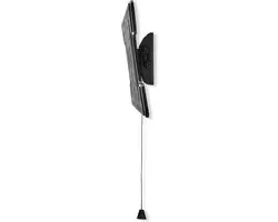 Nedis TVWM213LGBK Kantelbare TV-Muurbeugel - 32-65" - 30kg - Zwart