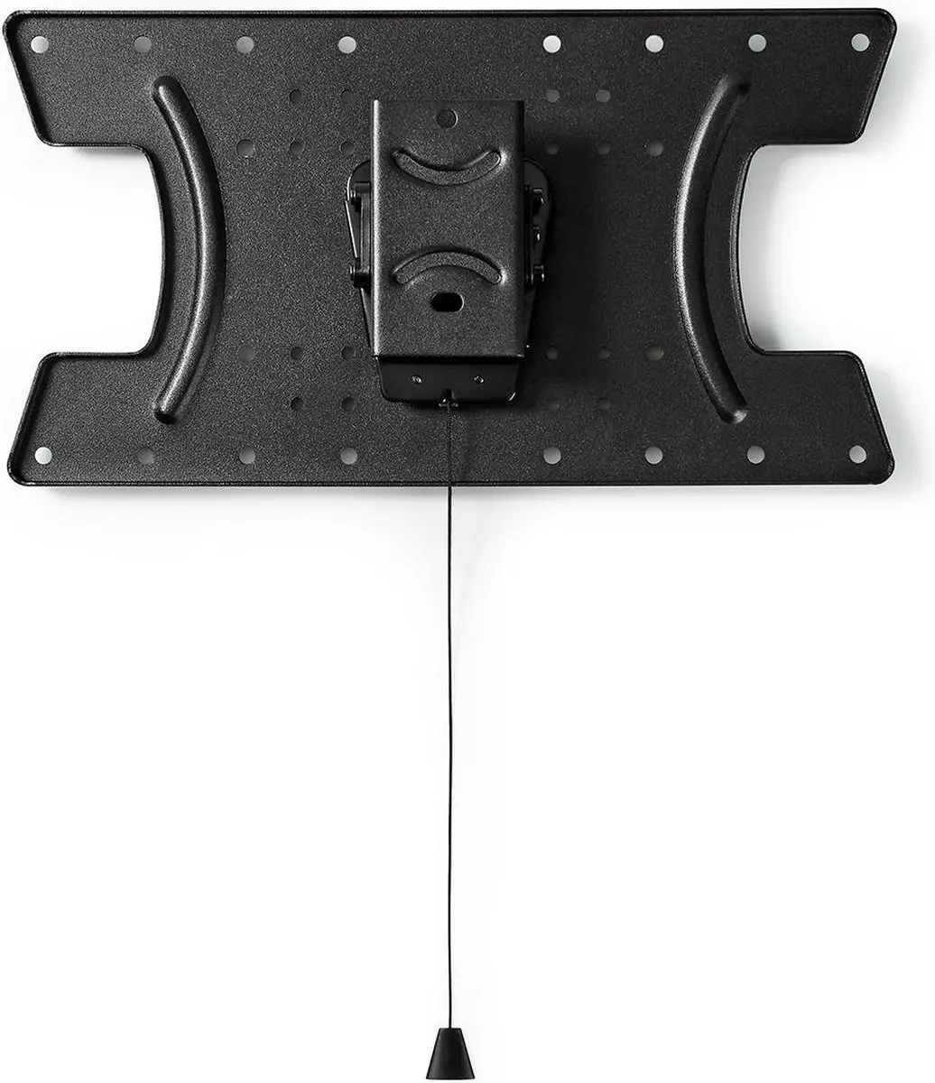 Nedis TVWM213LGBK Kantelbare TV-Muurbeugel - 32-65" - 30kg - Zwart