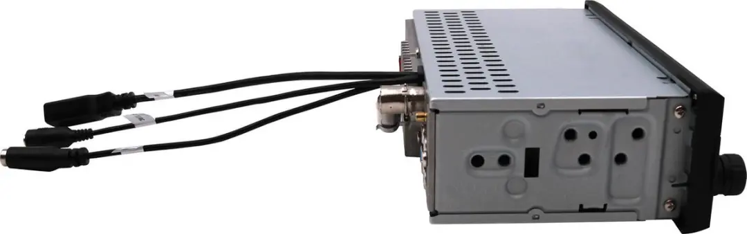 Blaupunkt Bremen SQR 46 DAB Autoradio - Enkel DIN - Zwart