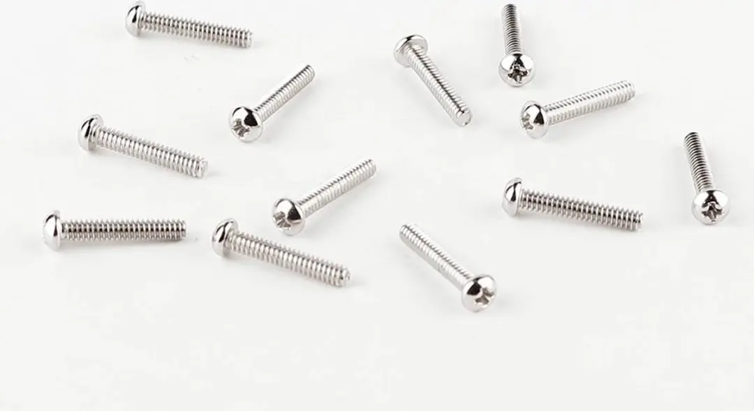 Fender Vintage Strat Intonatieschroeven 12 Stuks