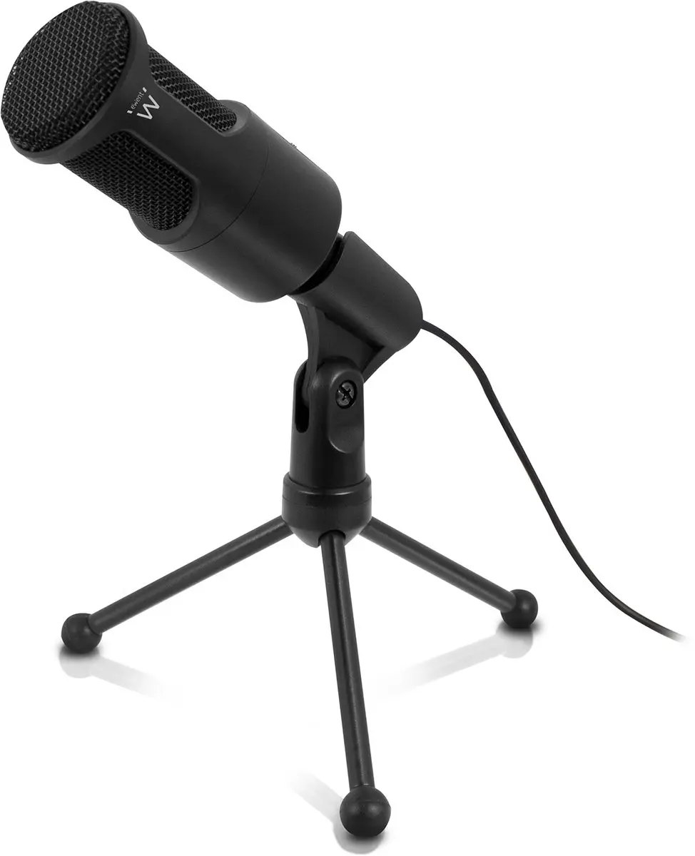 Ewent EW3552 Multimedia Microfoon