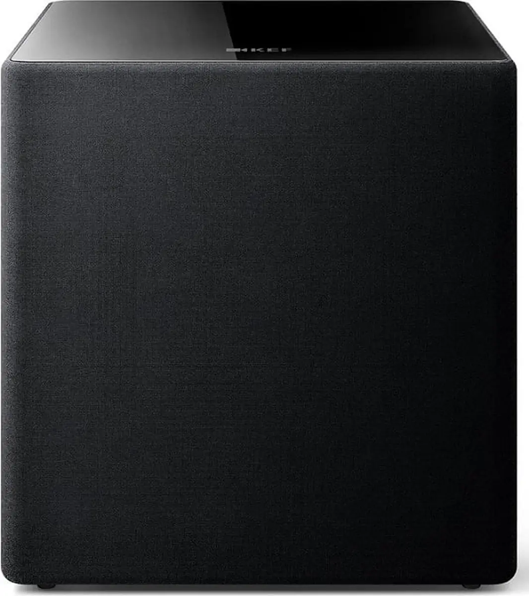 KEF Kube 15 MIE Actieve Subwoofer 300W - Zwart