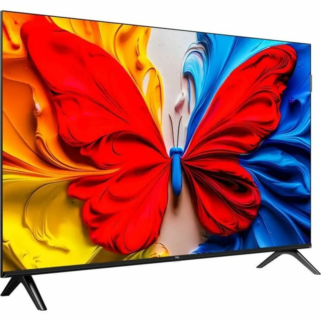 TCL 43S51K Smart TV 43" - Full HD QLED - Zwart