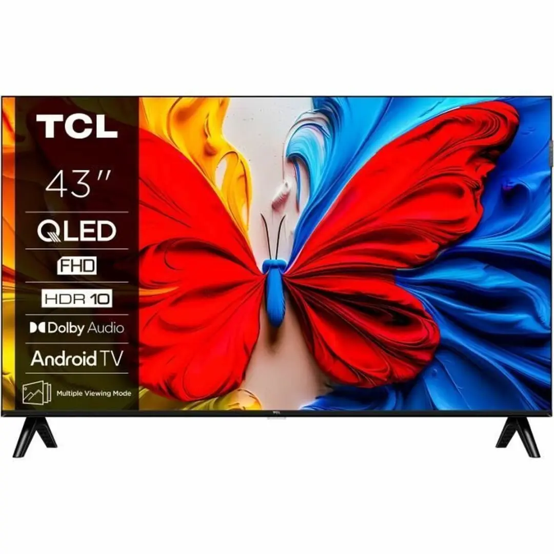 TCL 43S51K Smart TV 43"