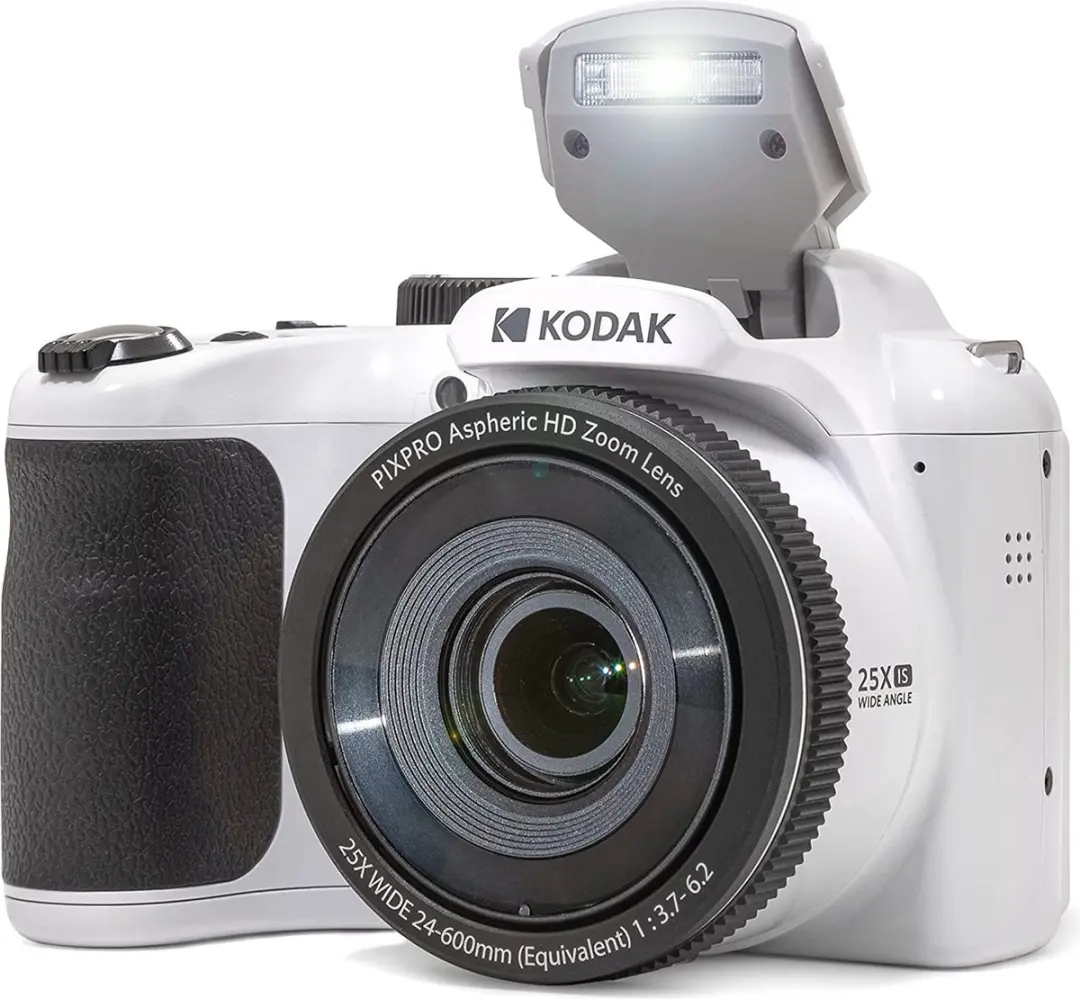 Kodak PIXPRO AZ255 Compactcamera - 16MP - Wit