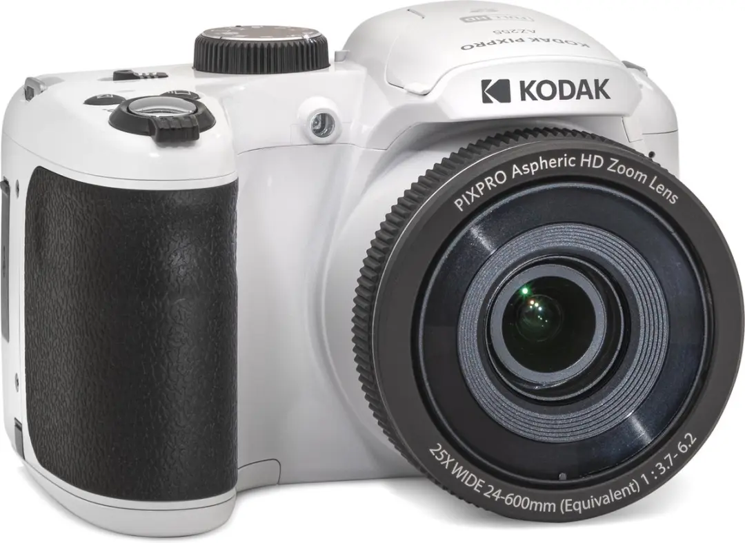 Kodak PIXPRO AZ255 Compactcamera - 16MP - Wit