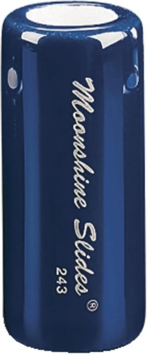 Dunlop 243 Ceramic Slide Moonshine Keramik