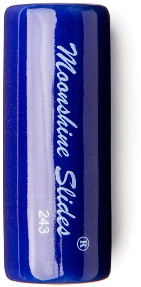 Dunlop 243 Ceramic Slide Moonshine Keramik - Blauw