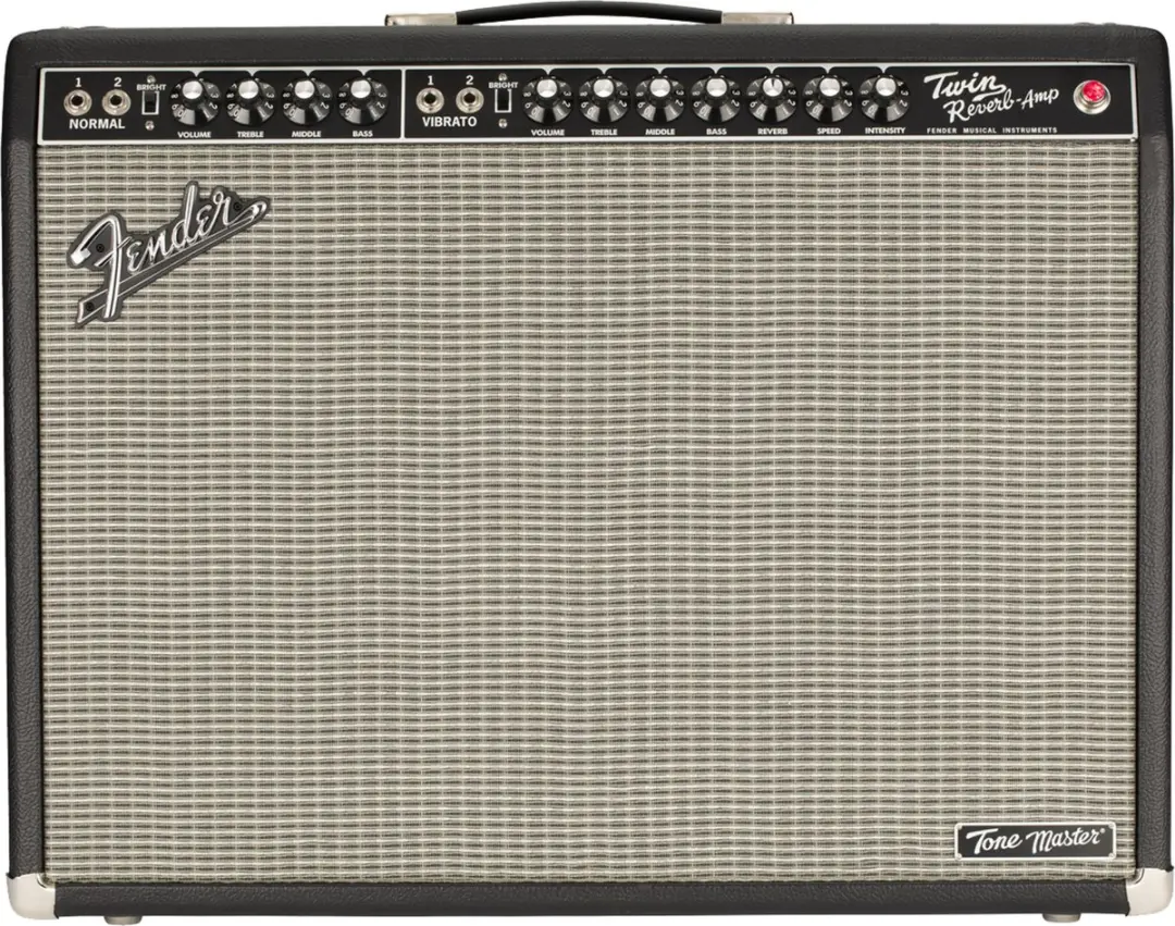 Fender Tone Master Twin Reverb 2x12 Combo 200W