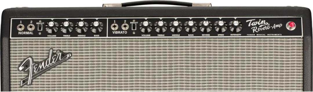 Fender Tone Master Twin Reverb 2x12 Combo 200W