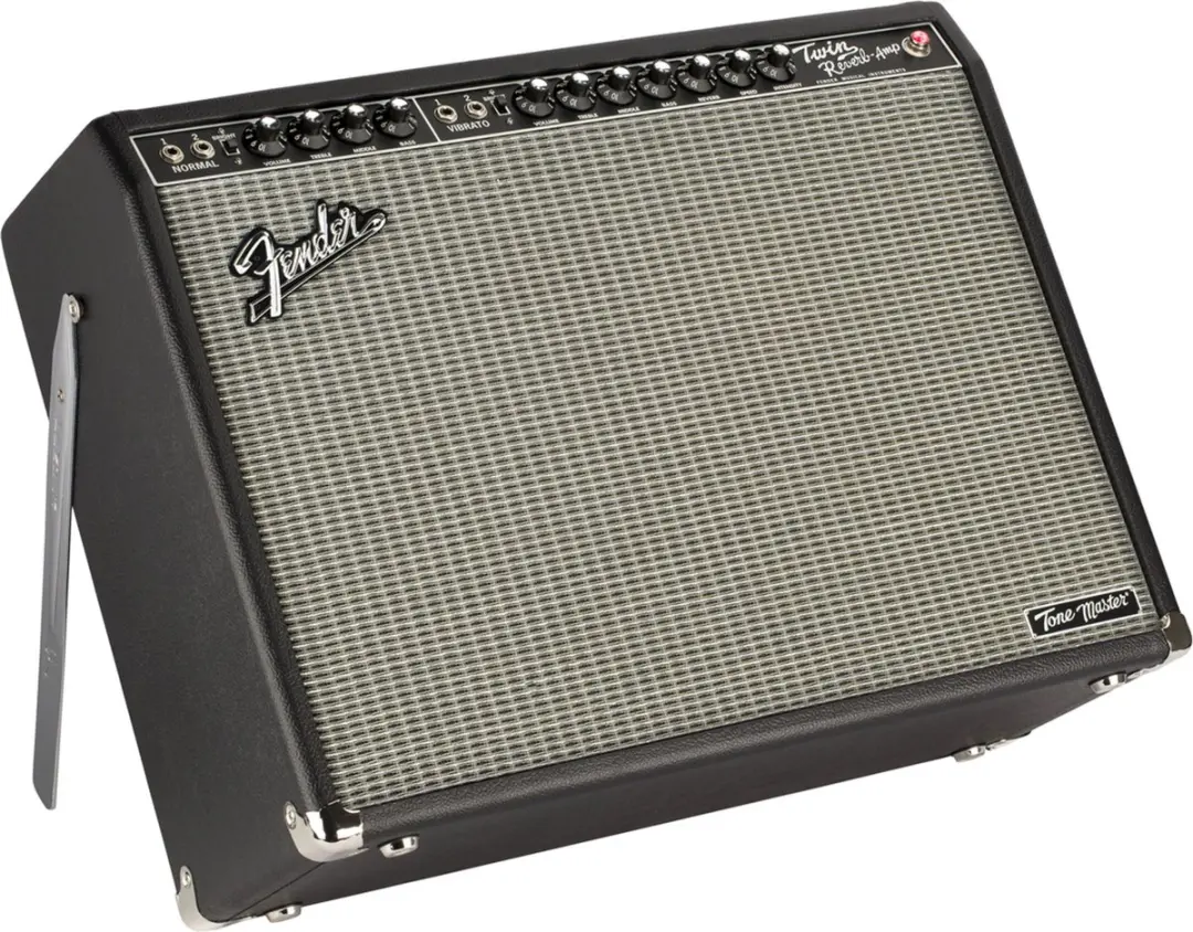 Fender Tone Master Twin Reverb 2x12 Combo 200W