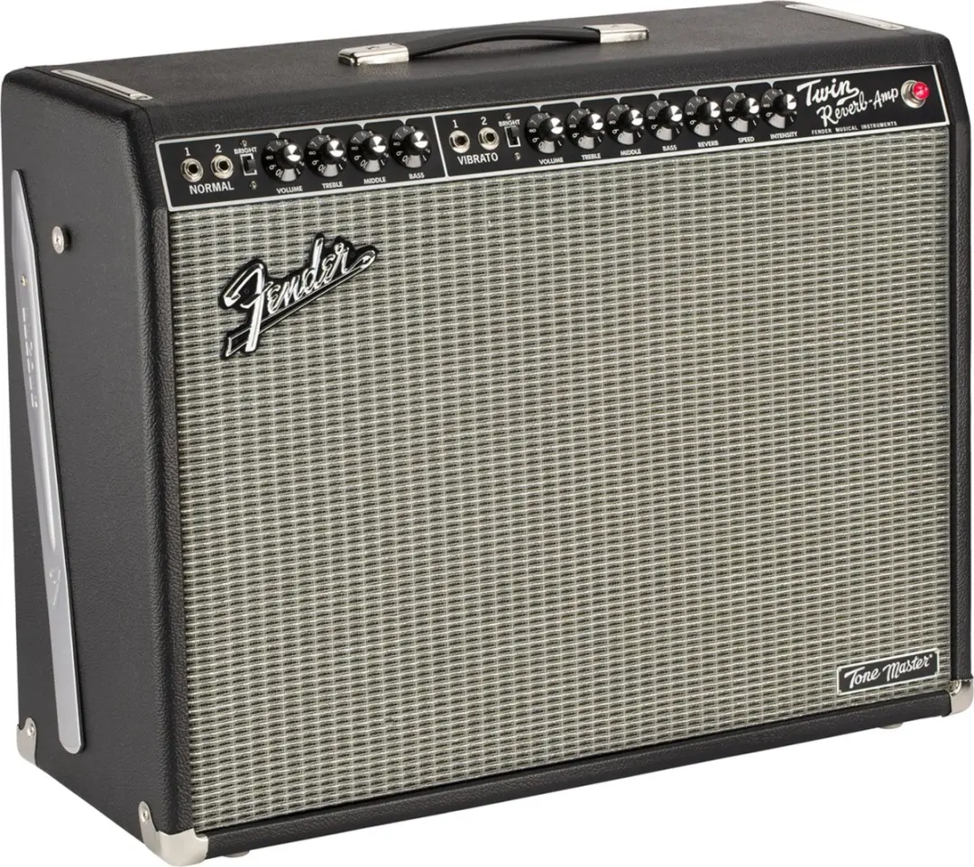 Fender Tone Master Twin Reverb 2x12 Combo 200W