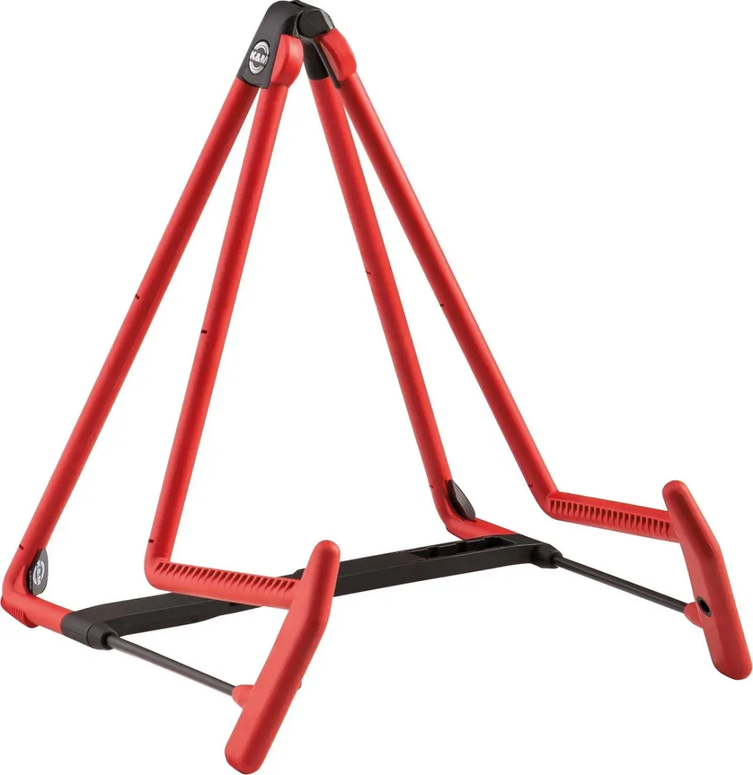 König & Meyer 17580 Acoustic Stand Heli 2 Gitaarstandaard