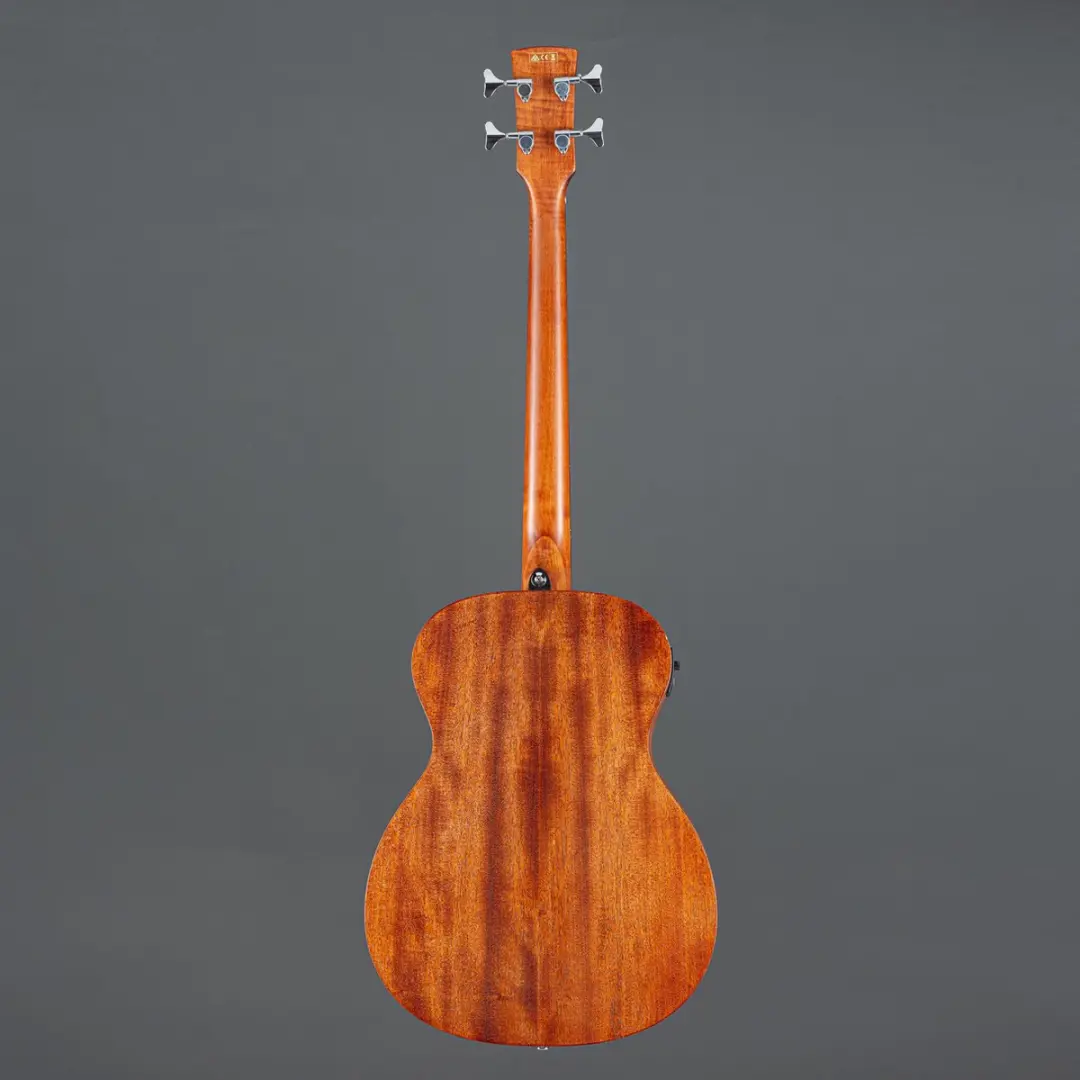 Ibanez PCBE12MH OPN Akoestische Basgitaar - 4 Snaren - Natuur