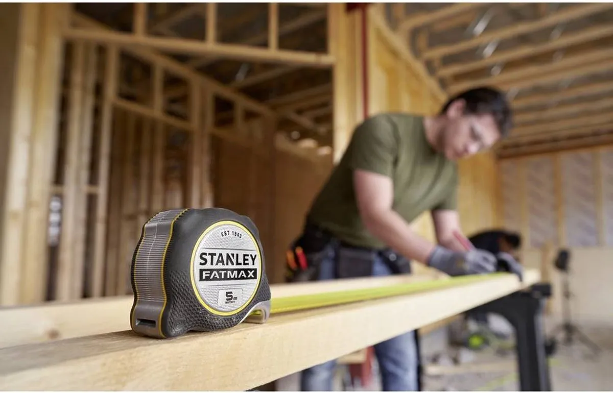 Stanley FatMax Xtreme FMHT38214-0 Rolmaat 5m - afbeelding 6 van 6
