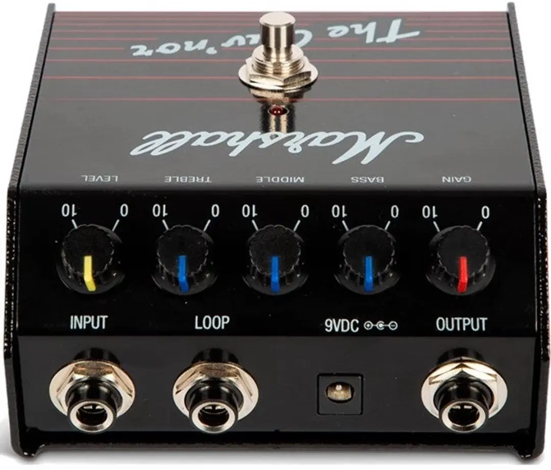 Marshall The Guv'nor Overdrive - Zwart