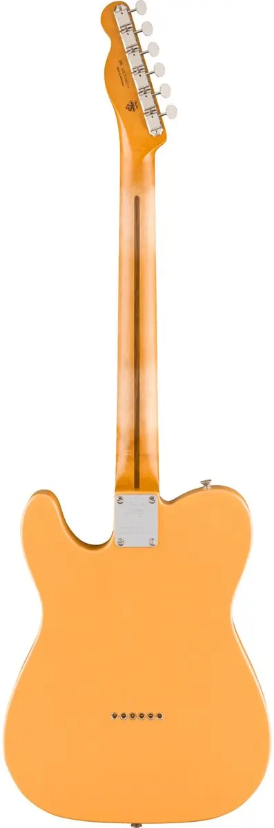 Fender Vintera Road Worn '51 Telecaster - Elektrische gitaar - Butterscotch Blonde
