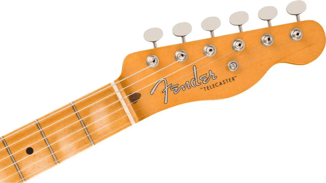 Fender Vintera Road Worn '51 Telecaster - Elektrische gitaar - Butterscotch Blonde